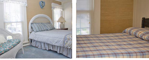 Cottage Bedrooms
