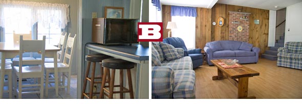 Click for details about Cottage 'B'