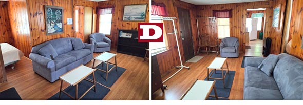 Click for details about Cottage 'D'